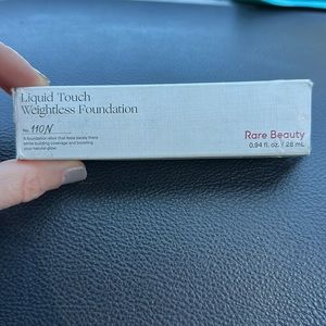Rare Beauty liquid touch foundation 110N